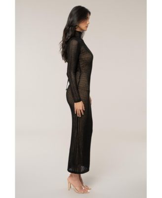 Rosabelle Knit Maxi Dress