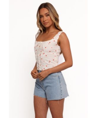 Women's Alice Corset Top