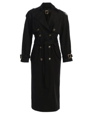 Women's Elite Suede Coat