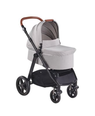 Toddler Stroller Travel System With Bassinet Playard Combo Set