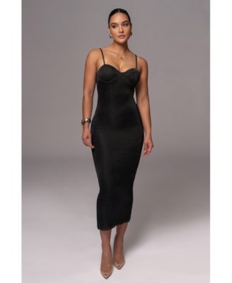Women's Twilight Elegance Maxi Dress