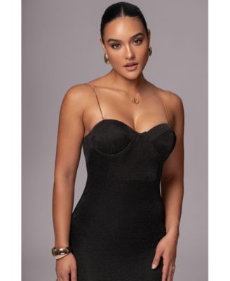 Women's Twilight Elegance Maxi Dress