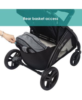 Tango PRO Stroller Travel System with Secure-Lift Infant Car Seat
