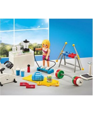Fitness Studio Building Set 9867