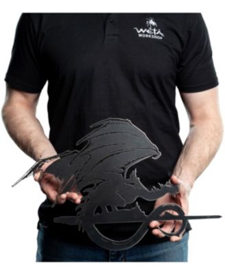 x Metalbird - The Lord of the Rings Trilogy - Fell Beast Metalbird
