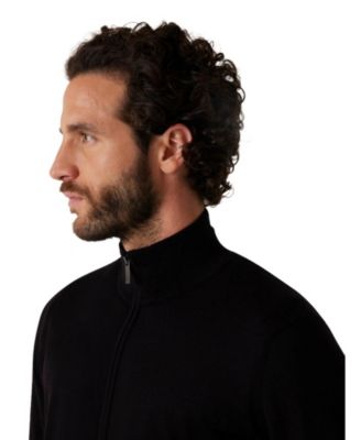 Men's Fred Full Zipped Sweater