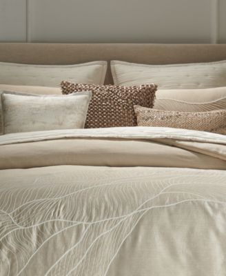 Brush Stroke Decorative Pillow, 18" x 18"