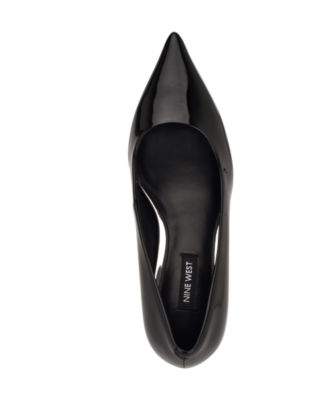 Women's Sisko Tapered Kitten Heel Pumps