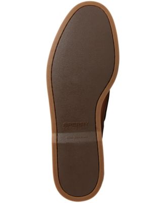 Men's Authentic Original 2-Eye Cross lace Boat Shoe