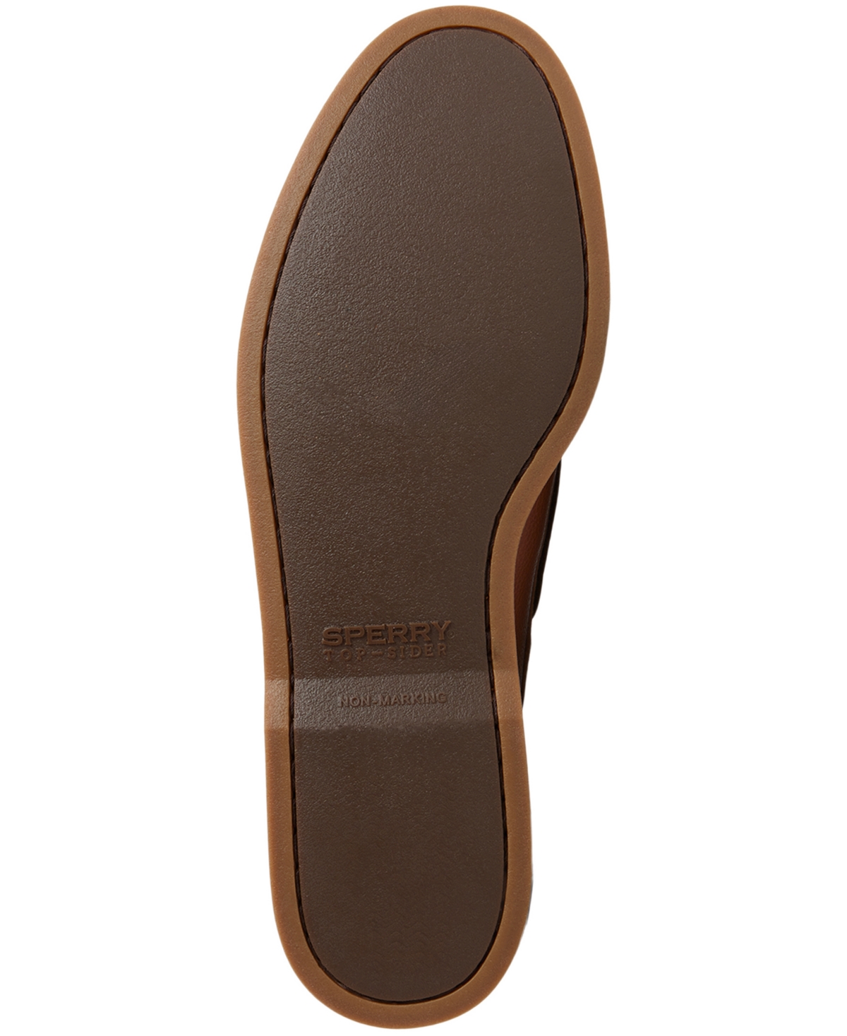 Sperry Men's Authentic Original 2-eye Cross Lace Boat Shoe