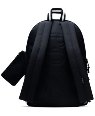 Big Boys Backpack, Lunch Box and Pencil Case Combo Set, 3 Piece