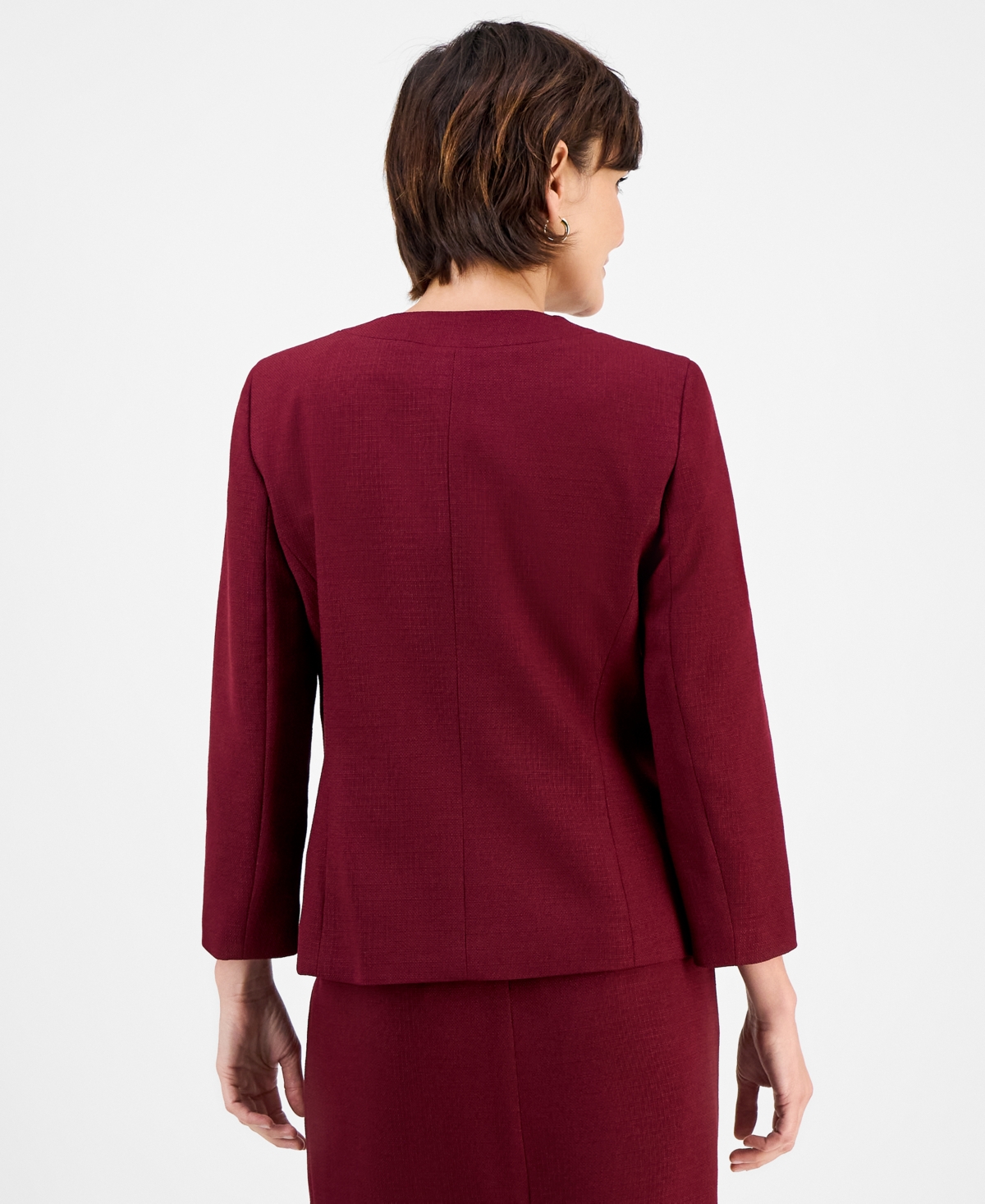 Le Suit Women's Pencil Skirt