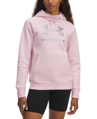 Women's Rival Fleece Shimmer Hoodie 