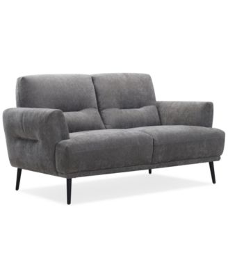 Kaelynne 62" Fabric Loveseat