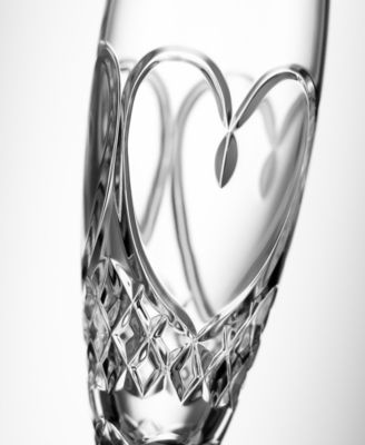 True Love Toasting Flute, Set of 2