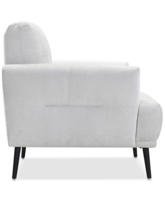 Kaelynne 37" Fabric Chair, Exclusively at Macy's