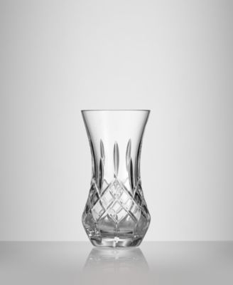 Waterford Giftology Lismore Bon Bon Vase 6", Purple Box