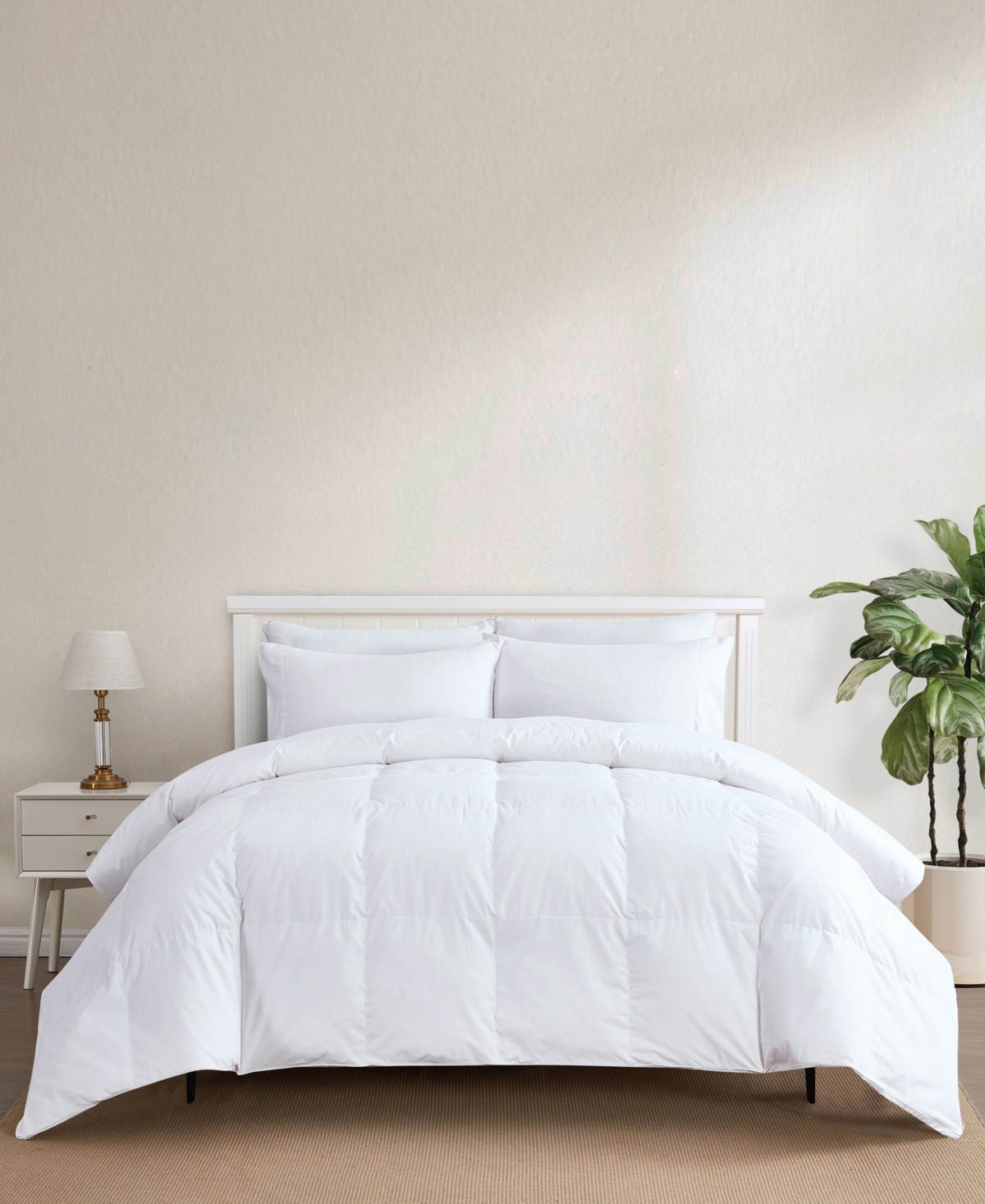 Avocado 600 Fill Power Down Comforter