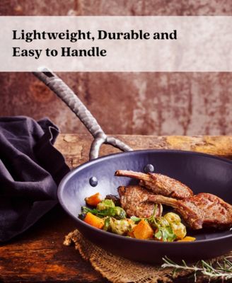 Artist Carbon Steel 2-Piece Frying Pan Set