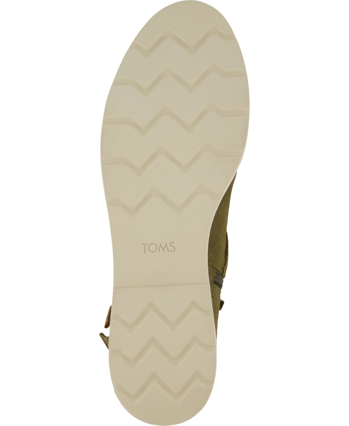 Toms Women's Marlow Wedge Boots In Green