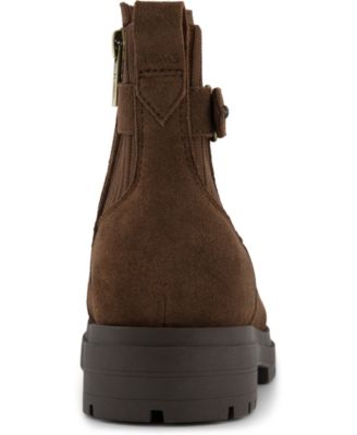 Women's Astrid Water Repellent Lug Sole Boots