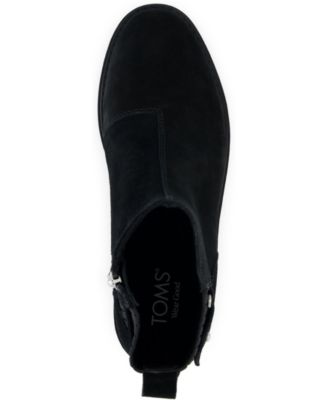 Women's Astrid Water Repellent Lug Sole Boots