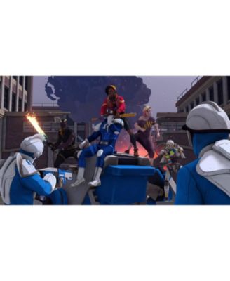 DUSTBORN for Playstation 5