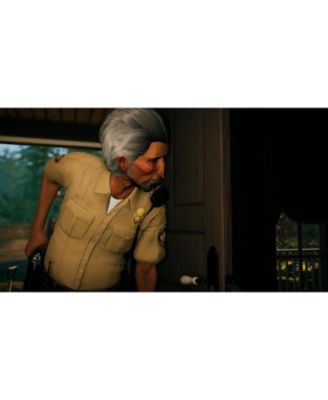 ALFRED HITCHCOCK VERTIGO LIMITED EDITION - PS4