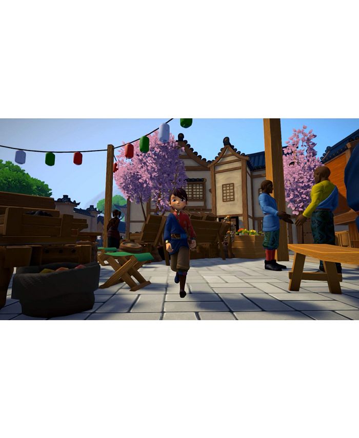 Maximum Gaming Ary and the Secret of Seasons for Xbox One - Multi - 0