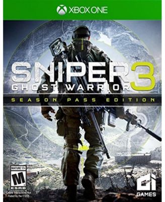 Sniper Ghost Warrior 3: Season Pass Edition for Xbox One