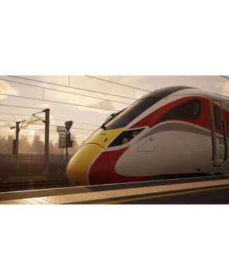 Train Sim World 4 for Playstation 5