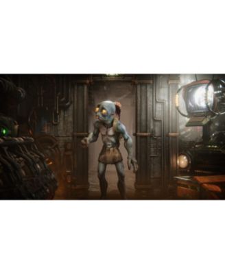 Oddworld Soulstorm Oddtimized Edition - Switch
