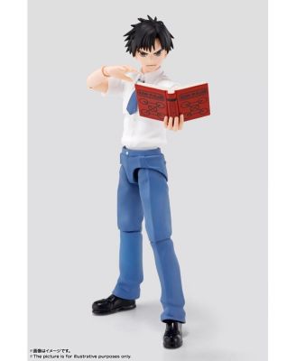Tamashii Nations - Konjiki no Zatch Bell - S.H.Figuarts - Kiyo Takamine Action Figure
