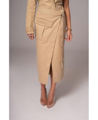 City Life Cargo Skirt