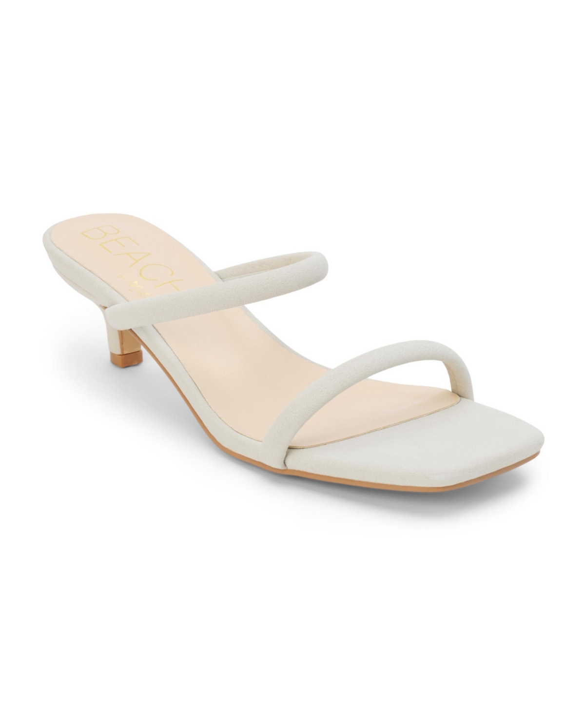 Jeanne Sandal - Natural