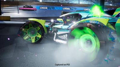 Destruction AllStars for PlayStation 5