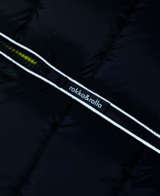 Big Boys Heavyweight Puffer Jacket Coat