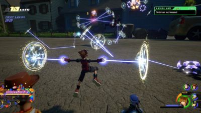 Kingdom Hearts III for Xbox One