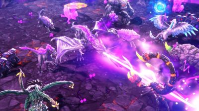 Eldrador Creatures Shadowfall for Playstation 5