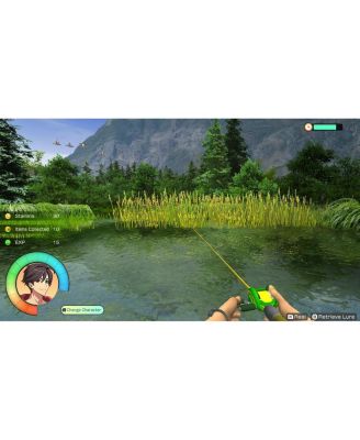 Reel Fishing: Days Of Summer for Playstation 5