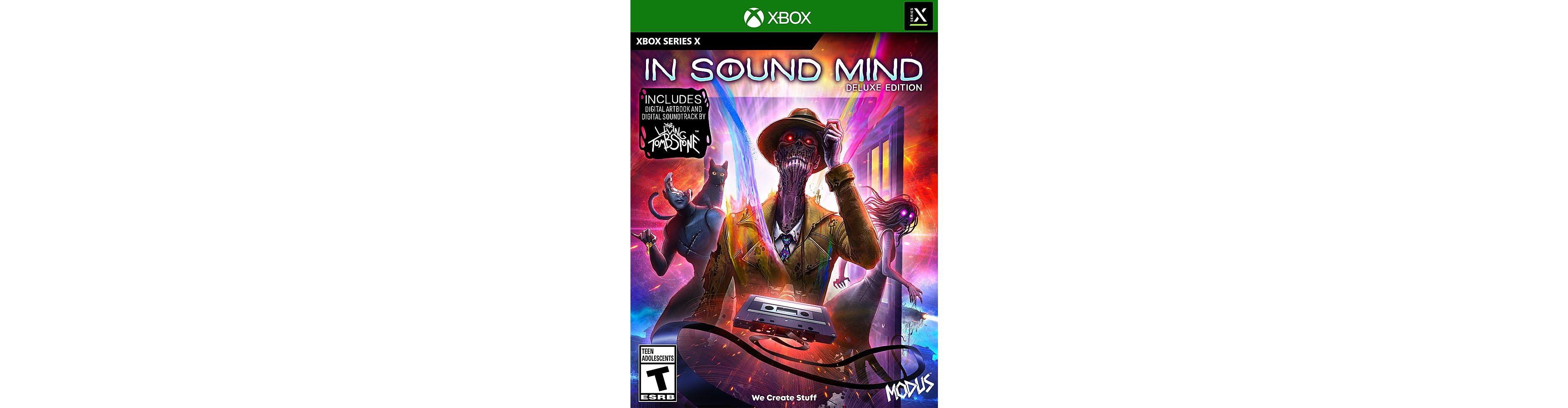 Microsoft In Sound Mind: Deluxe Edition
