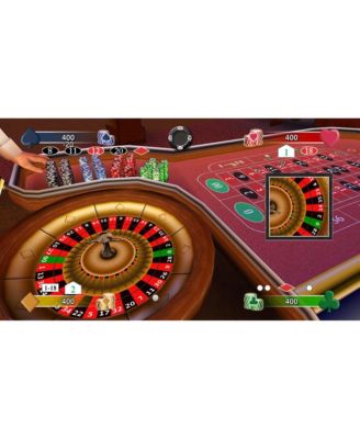 Vegas Party for Nintendo Switch