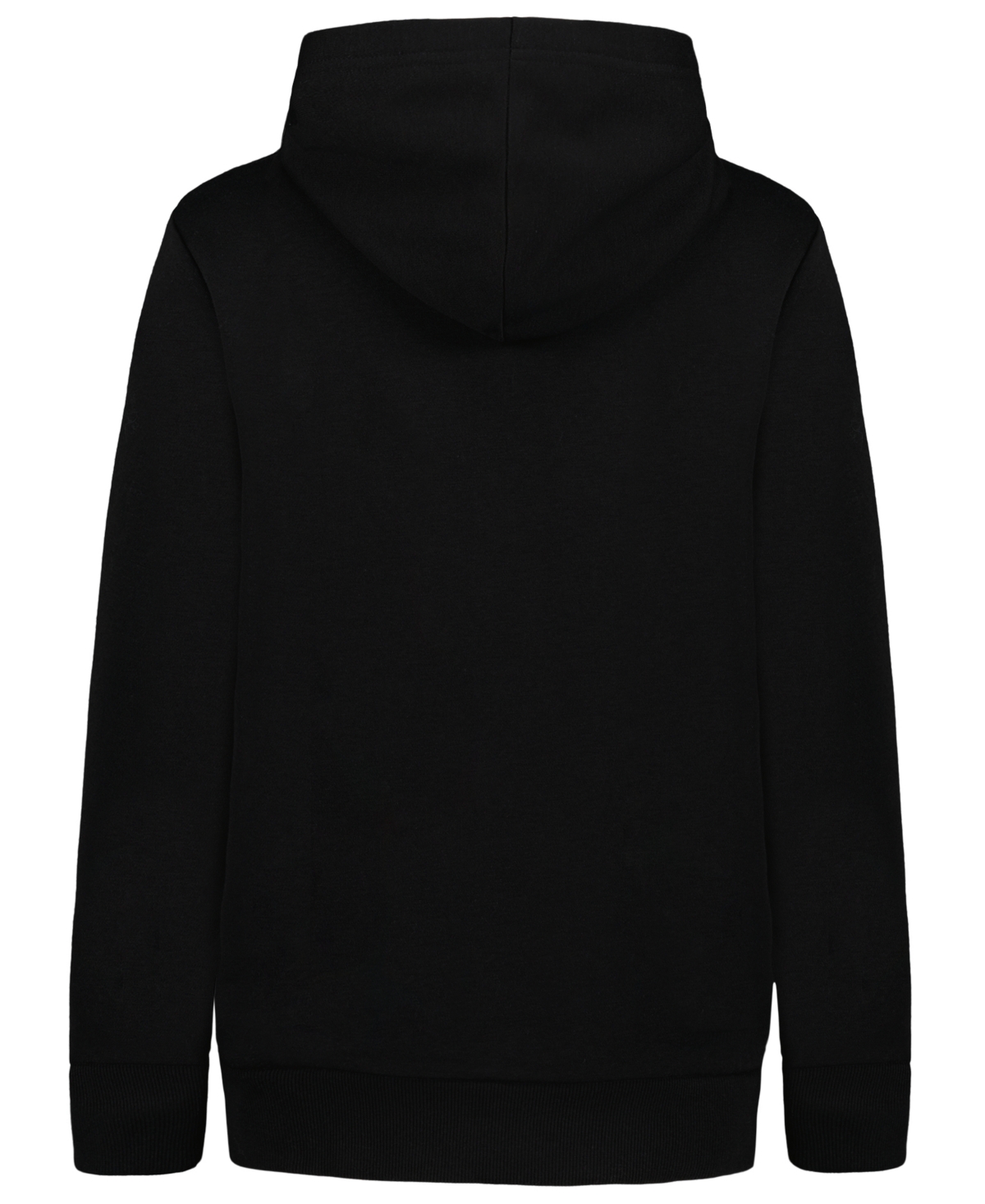 Calvin Klein Boys 8-20 Old School Logo Pullover Hoodie In Black