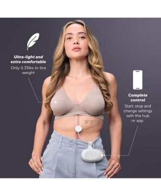 Baby Stride 2: Hospital-Grade Suction Breast Pump