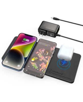 Wireless Charging Pad Bundle wg-3b-fba and wg-3h