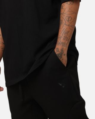 Men's Panelled Jogger Pants