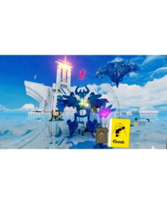 Neon White for Playstation 5