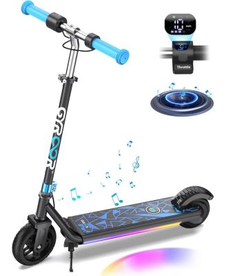 Gyroshoes