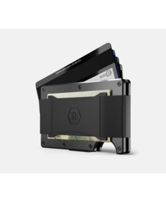 Men's RIDGE WALLET - Gunmetal - Money Clip