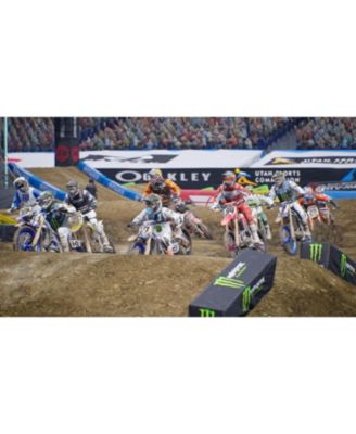 Monster Energy Supercross: The Official Video Game for Xbox One